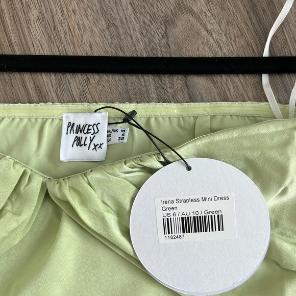 Princess Polly Irena Strapless Mini Dress - Picture 5 of 5